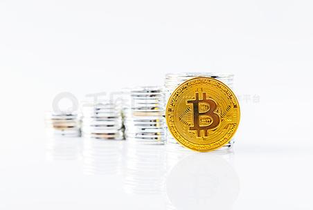 Dogecoin mining rig under advanced monitoring in CryptoBunker Hosting