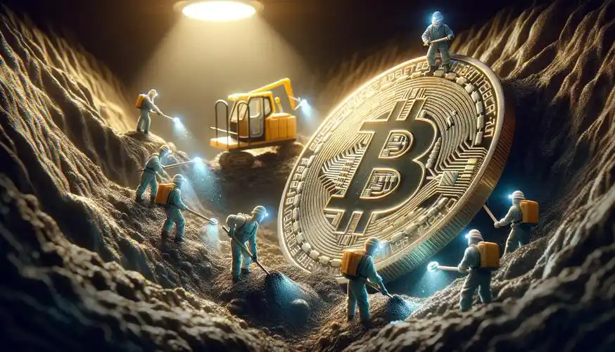 High-performance Mining Rig