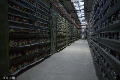 Mining Farm Setup