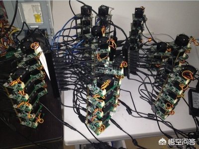A high-performance M60S mining rig setup